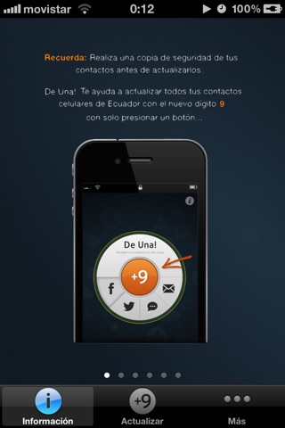 De Una! screenshot 4