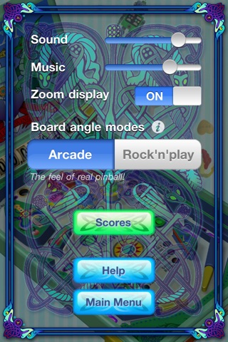 Pinball Tristan screenshot 4