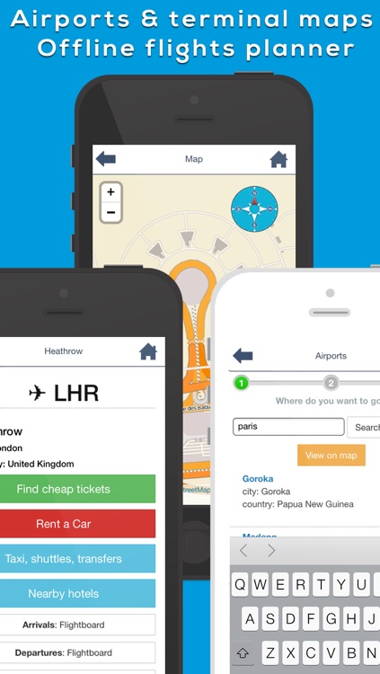 Amsterdam AMS Airport. Flights, car rental, shuttle bus, taxi. Arrivals & Departures. screenshot-4