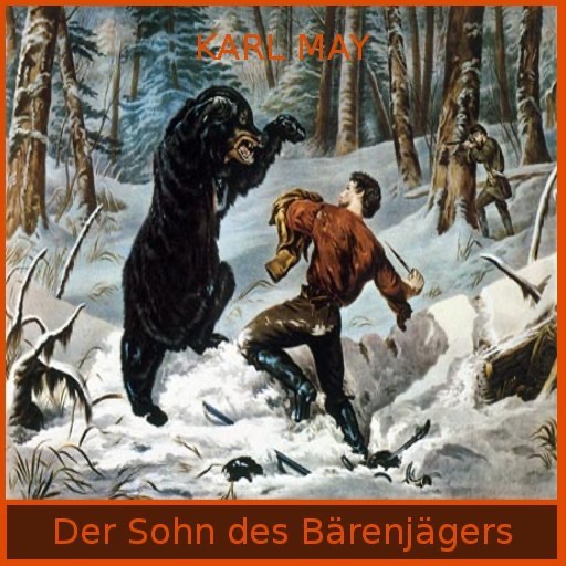 eBook - Karl May - Der Sohn des Bärenjägers