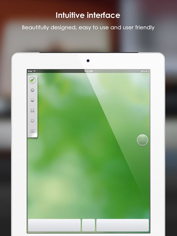 Remote Mouse FREE for iPad - wireless keyboard, trackpad, best remote for computer