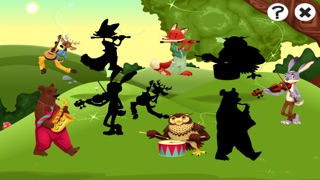 Animal game for children age 2-5: Get to know the animals of the forest with music 1.0 IOS -