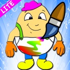 Top 30 Entertainment Apps Like Coloring Rhymes Lite - Best Alternatives