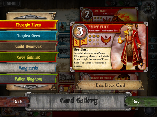 ‎Summoner Wars Screenshot