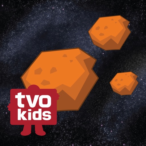 TVOKids Space Trek Galaxy (6-11) Icon