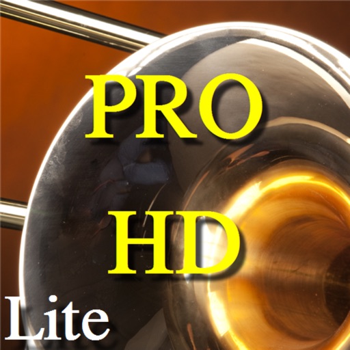 Trombone Pro HD Lite icon