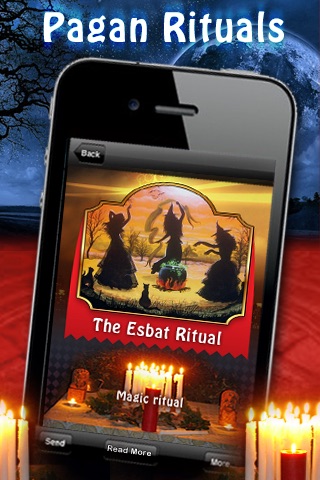 Pagan Rituals
