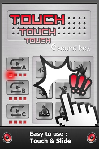 Sound Box Fun Free screenshot 4