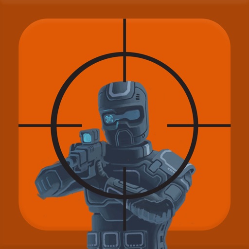WorldAlpha Sniper Free Icon