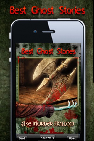 Best Ghost Stories! screenshot-4