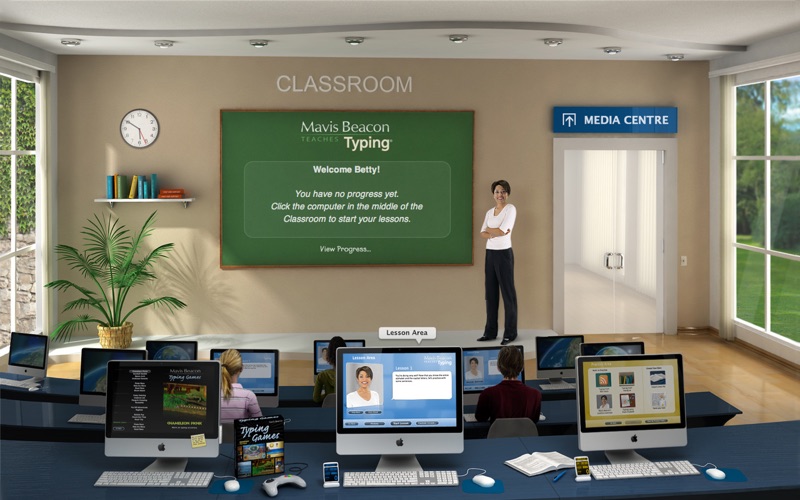 Mavis Beacon Teaches Typing UK thumbnail 1