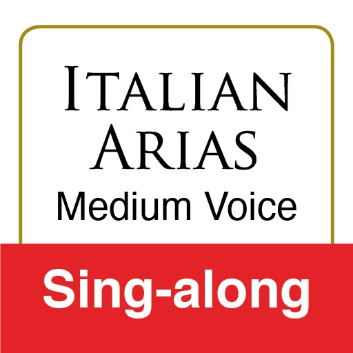 Italian Arias Vol.1 (Medium Voice - Sing-Along)