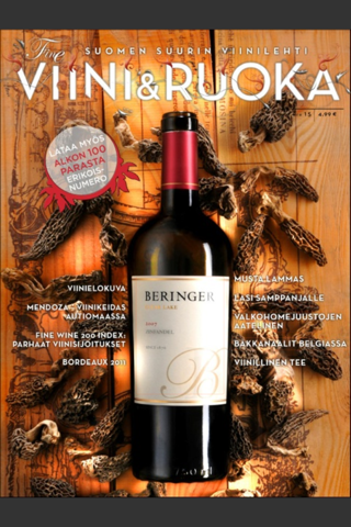 FINE Wine Magazines screenshot 3