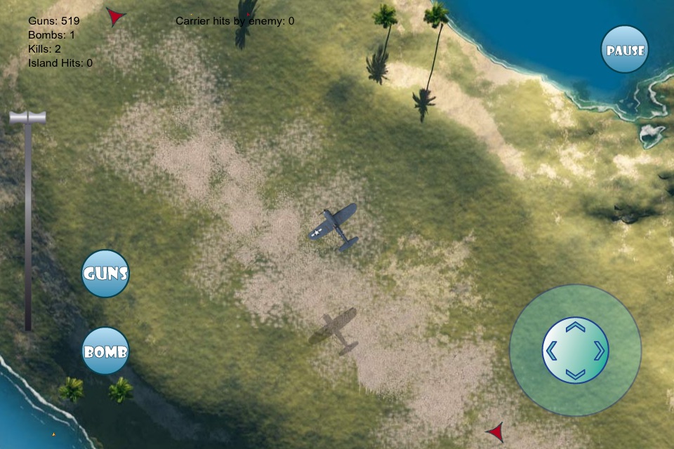 Over Midway screenshot 4