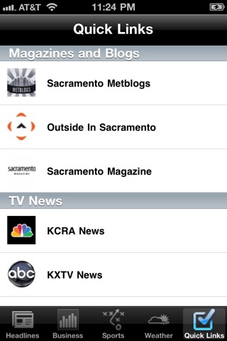 Sacramento Local News Free screenshot 3