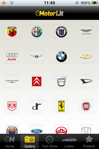 Motori.it screenshot 4