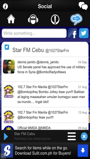 Star FM Cebu(圖2)-速報App