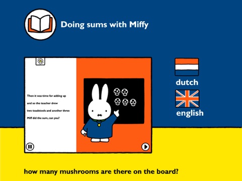 Miffy at schoolのおすすめ画像3