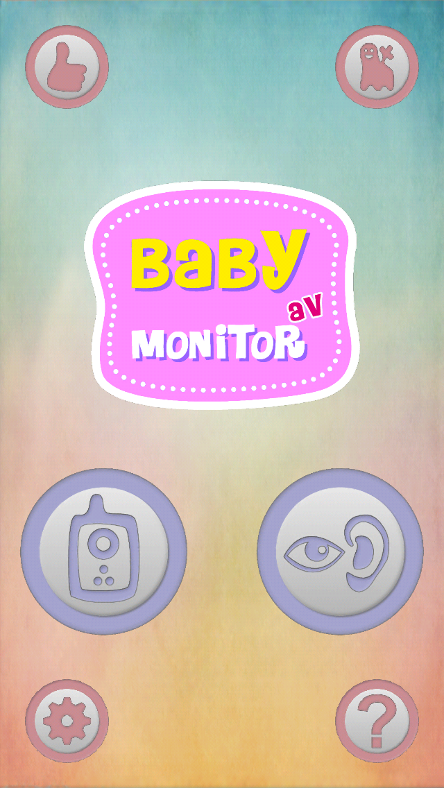 Baby Monitor (ベビーモニターAVフォン)のおすすめ画像2