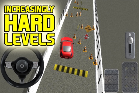 3D Car Parking Simulation screenshot 2