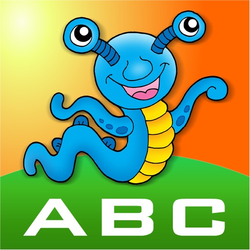 ABC - Letters, Numbers, Shapes and Colors with Mathaliens iOS App