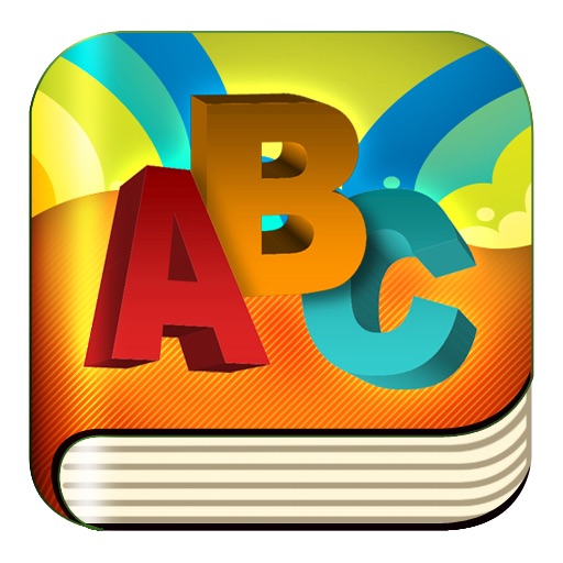 ABCD Teacher for Kids - Talking Flash Cards icon