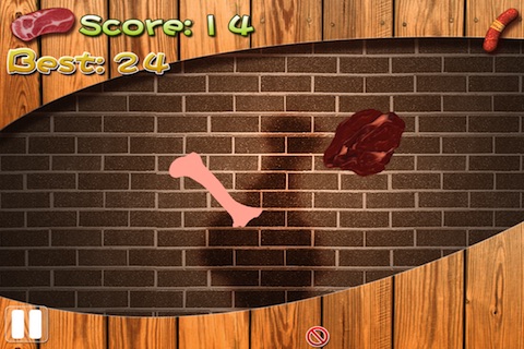 Steak Fighter Lite screenshot 4