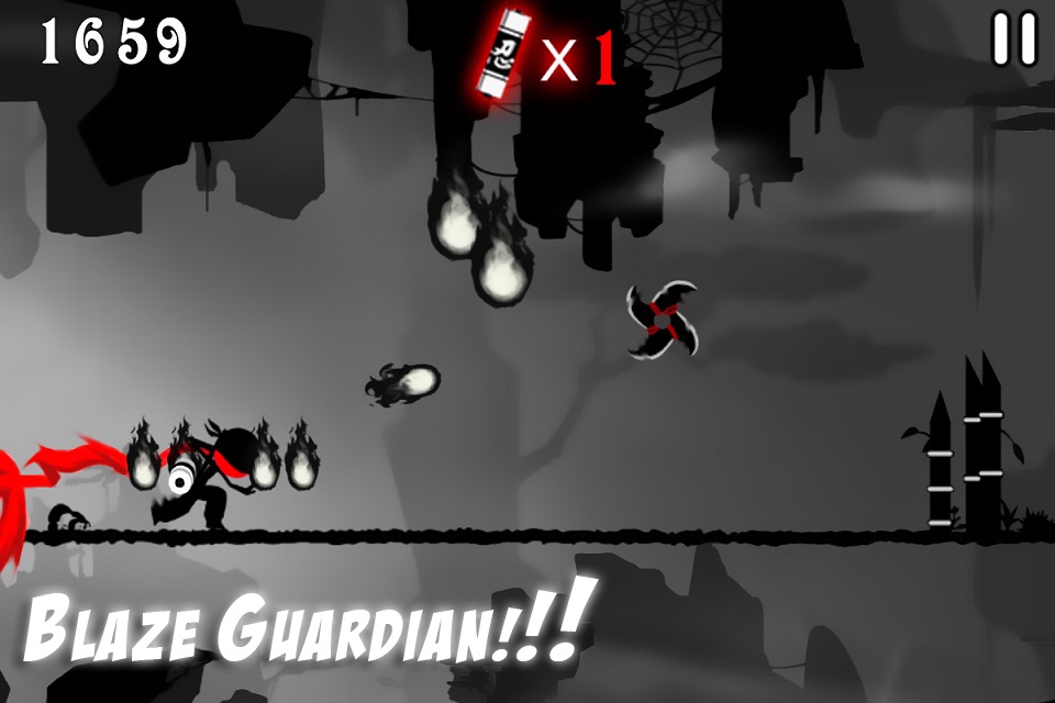 Ninja Must Die Free screenshot 3