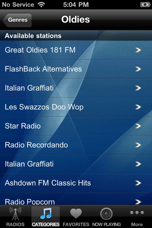 Philippines Radio Stations Player screenshot-3
