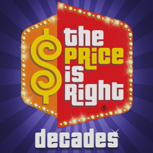 The Price is Right™ Decades iOS App