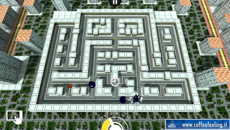 Capsman 3D screenshot-3