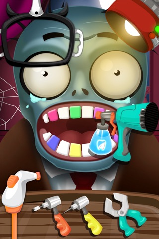 Monster Dentist - Kids Games screenshot 4