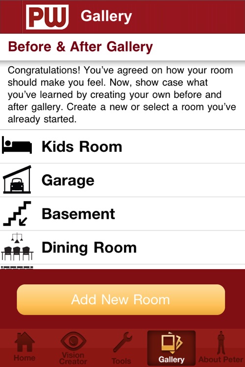 Get Organized! - Peter Walsh screenshot-4