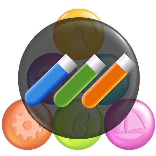 化學專業名詞速查 (Pro. Chemical Terminology Dictionary)