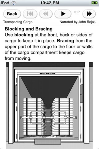 Easy CDL Class B screenshot 2