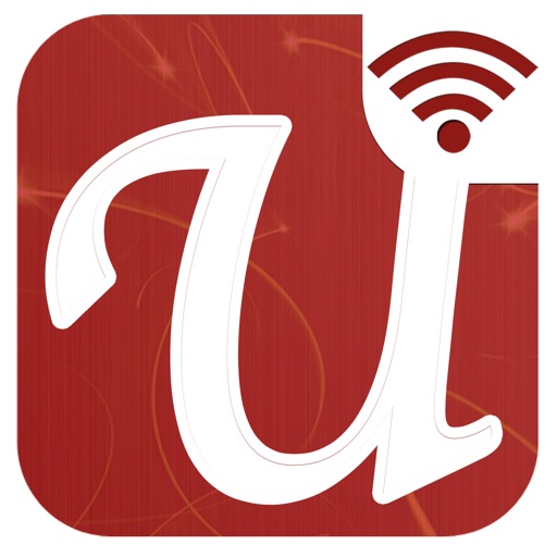 UtilityCombo - wifi backup, flash drive, QR barcode scan, flashlight all in one icon