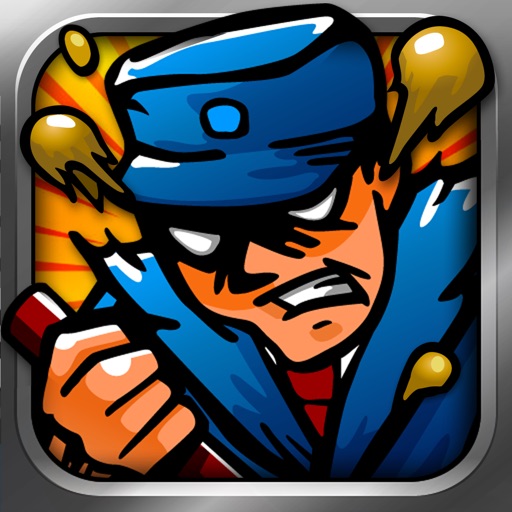 Prison Escape Hori iOS App