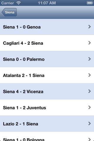 Siena screenshot 2
