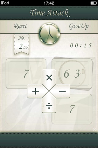 Tap4Ten screenshot 2