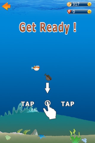 Flap Fish screenshot 3