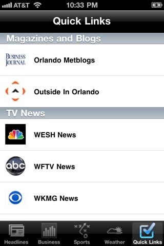 Orlando Local News Free screenshot 3