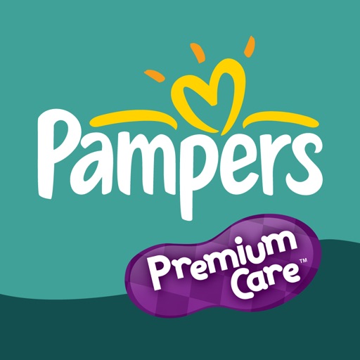 Pampers Premium Care icon