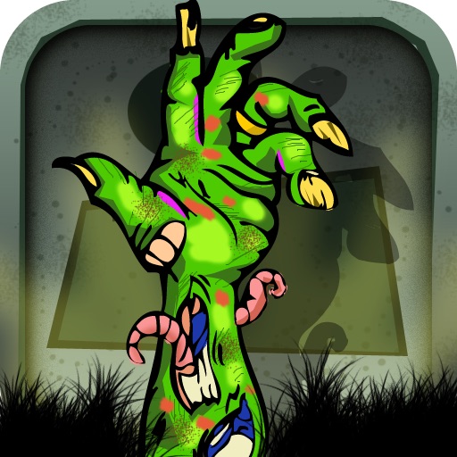 Cyber Zombies Wanted Lite iOS App