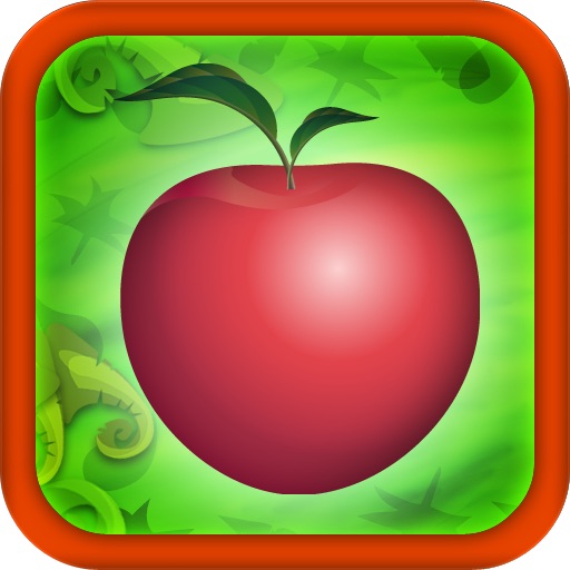 iFruit Swap Game HD icon