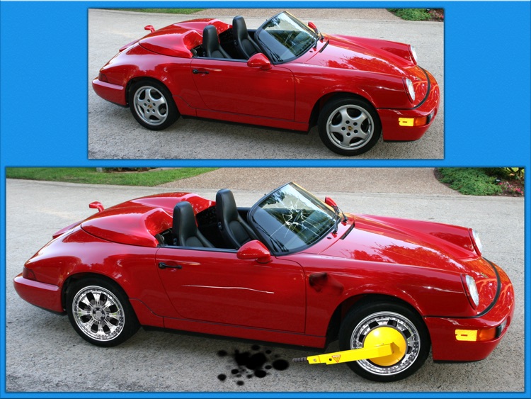 Insert Picture Prank Lite - for iPad