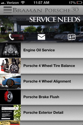 Braman Motorcars screenshot 3