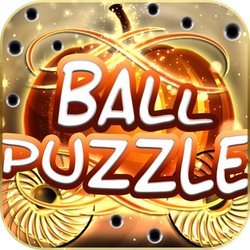 Ball Puzzle Cinderella - Imagination Stairs - ball game app Icon