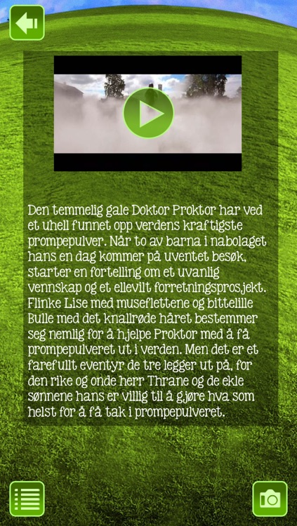 Doktor Proktors prompe-app screenshot-4