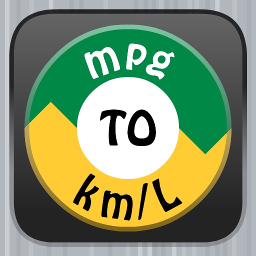 Mpg to Km/L, the fastest converter icon