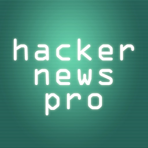 Hacker News Pro icon